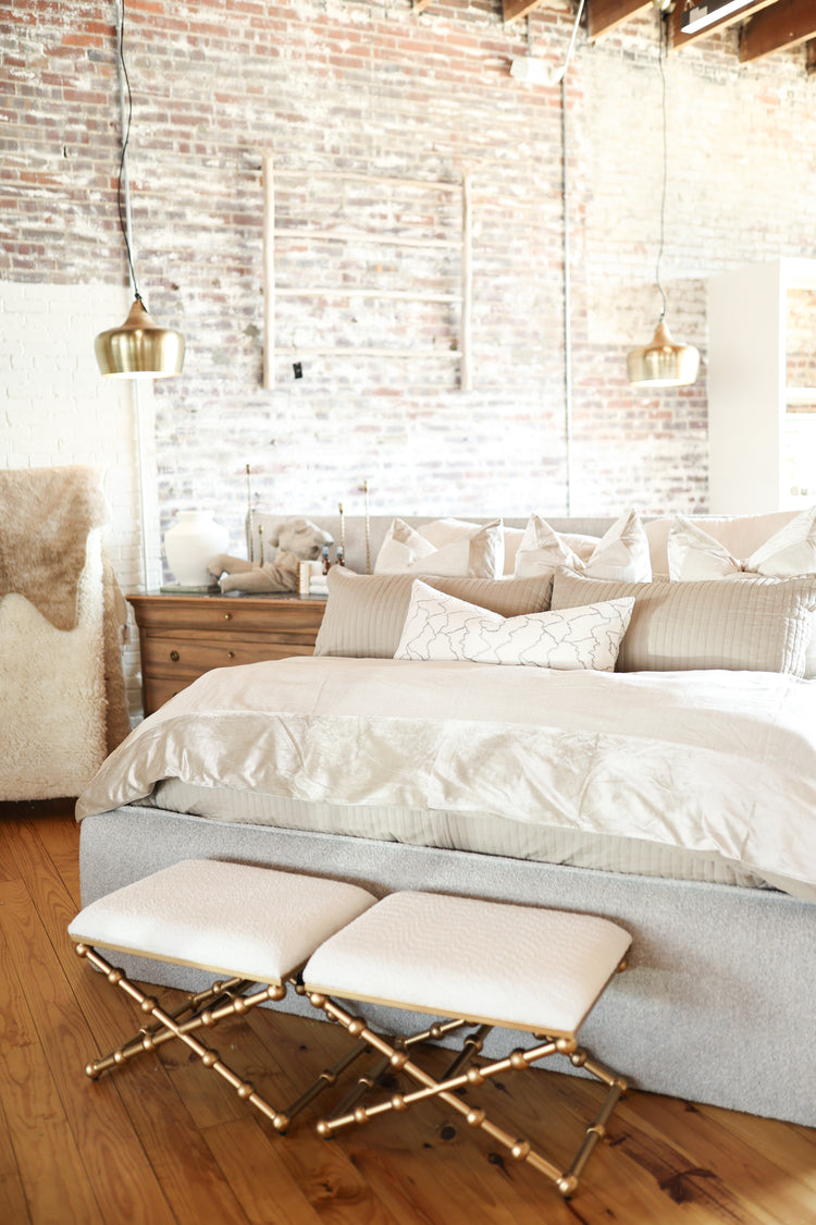 The Collective Co. Custom Bedding Collection