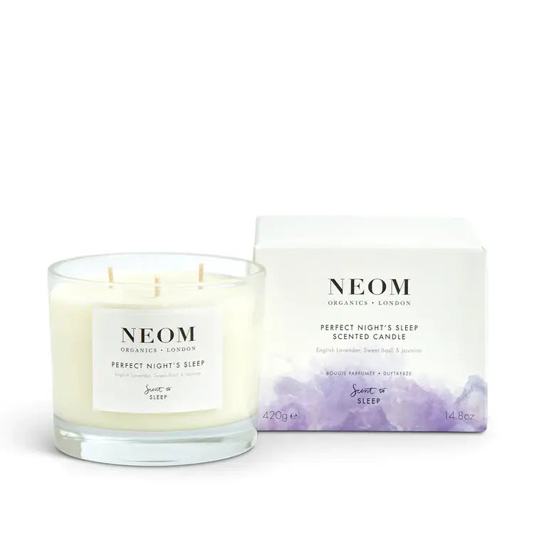 Perfect Night's Sleep Scented Candle (3 Sizes)