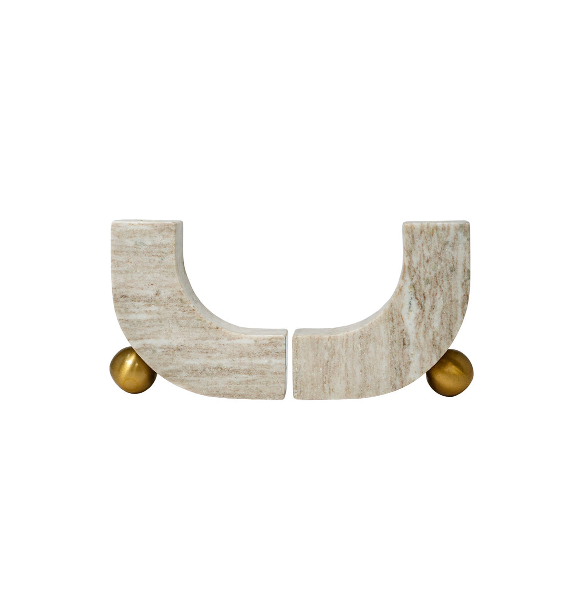 Cordola Bookends -Set 2