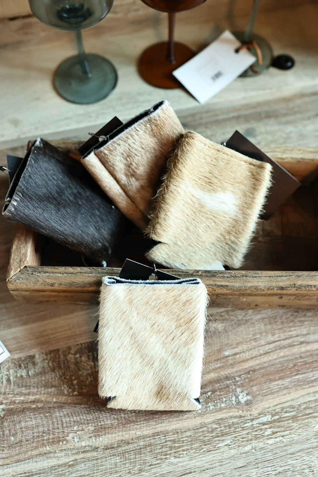 Fur Koozie