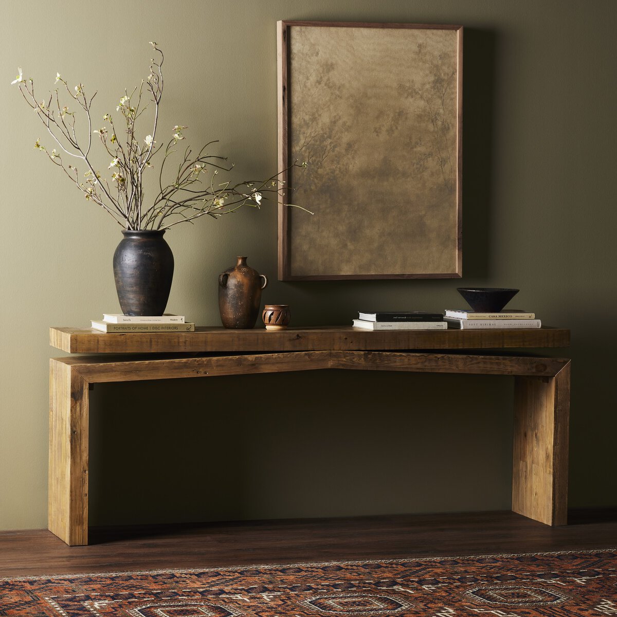 Matthes Console Table - 79"