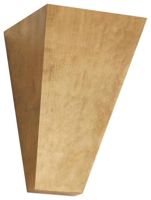 Doro Gold Wall Shelf