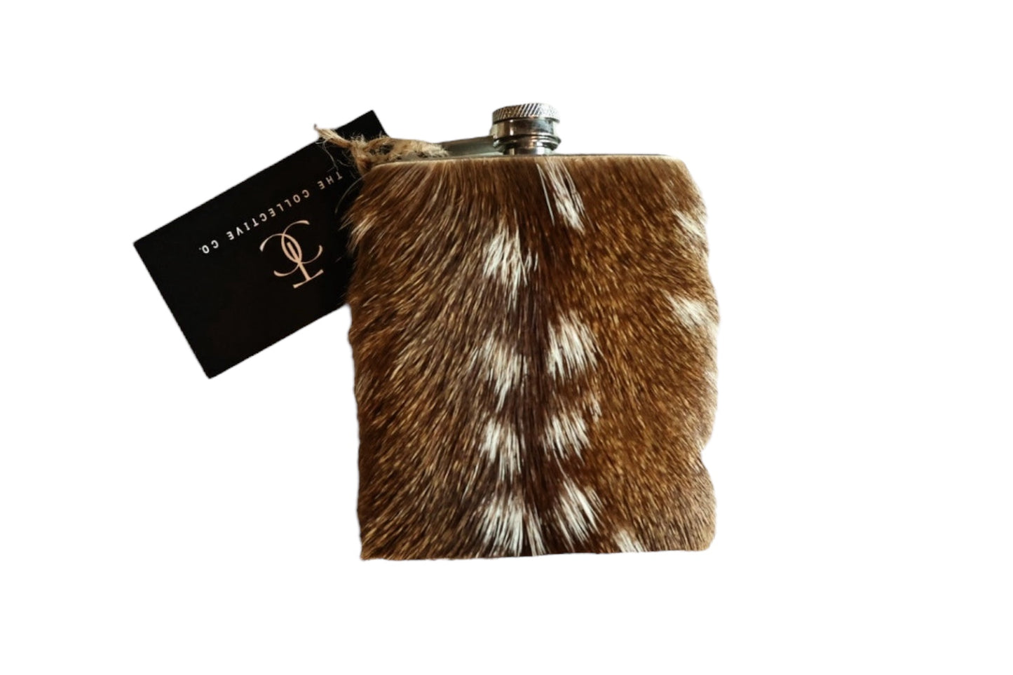 Fur Flask - 8 Oz.