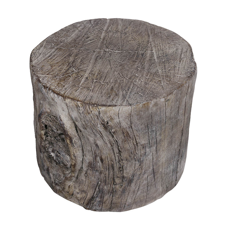 8" Round Cement Stool