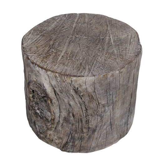 8" Round Cement Stool
