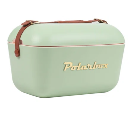 Polarbox 21 Qt. Cooler Mint Gold