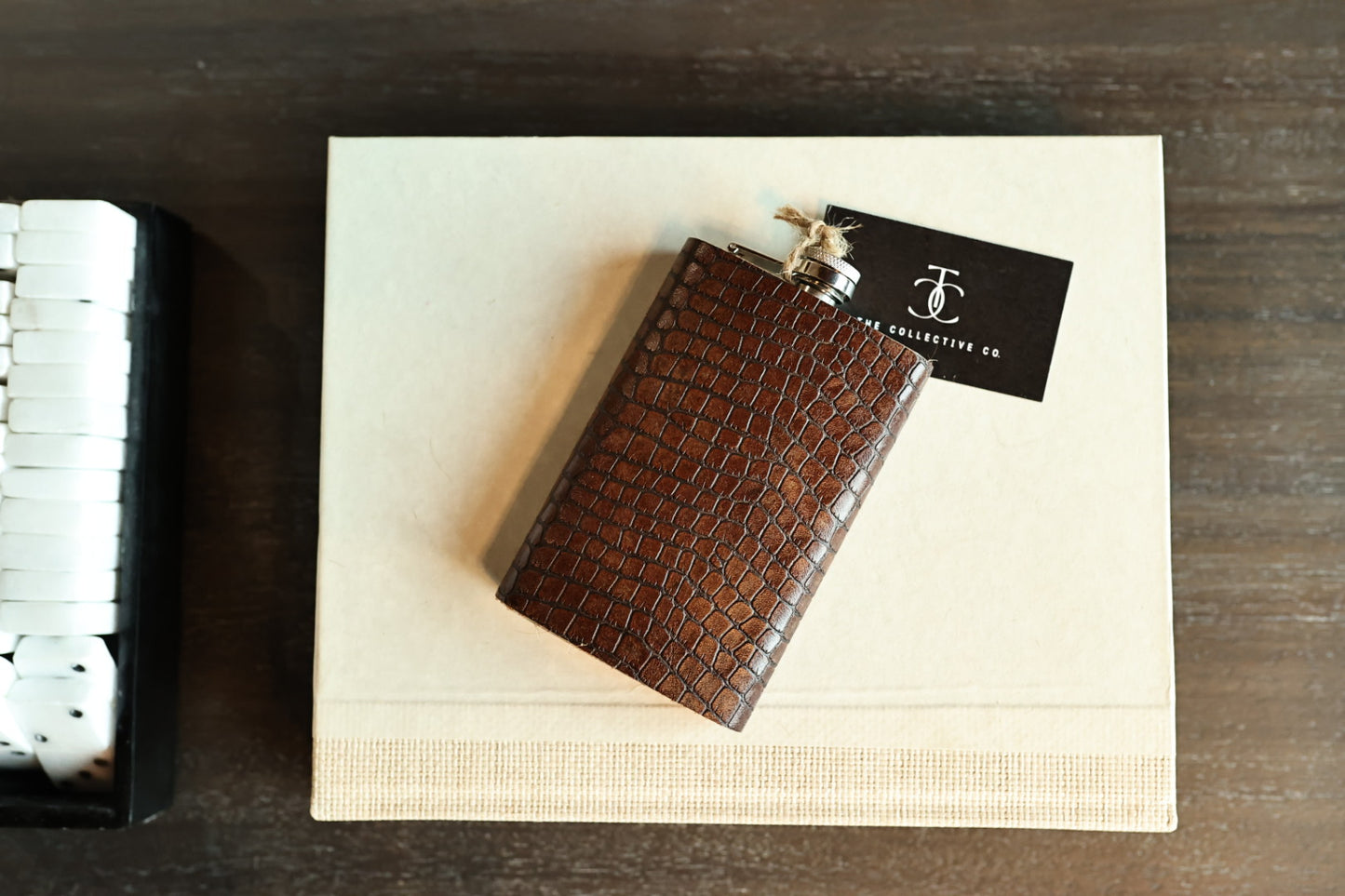 Fur Flask- 10 oz.