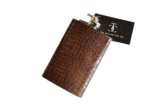 Fur Flask- 10 oz.