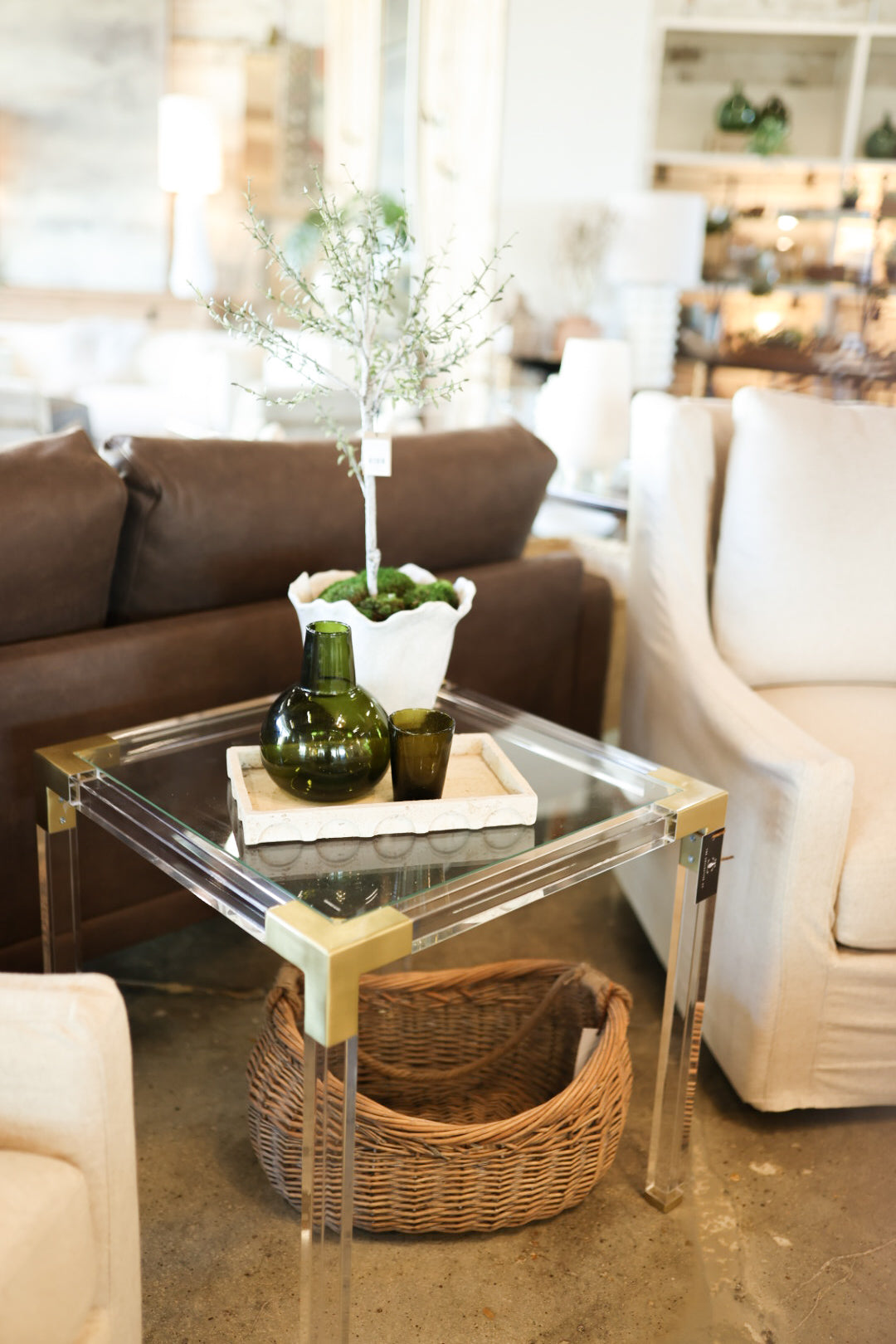 Bedford Square Side Table