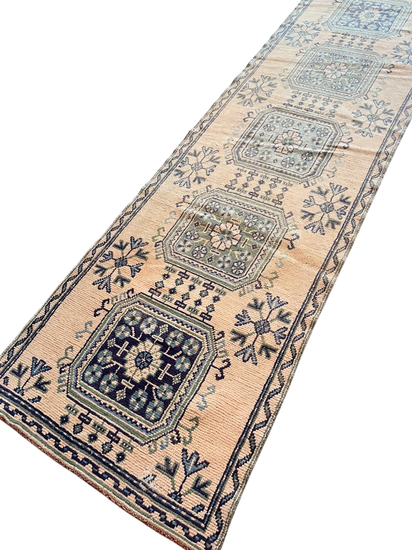 Vintage Turkish Runner 5