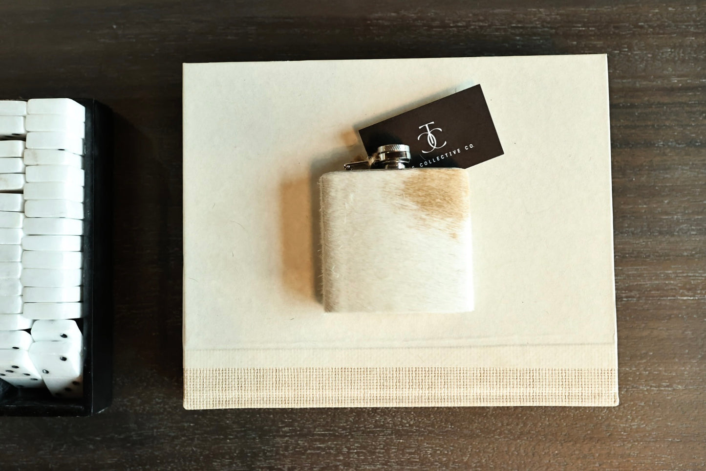 Fur Flask- 6 Oz.