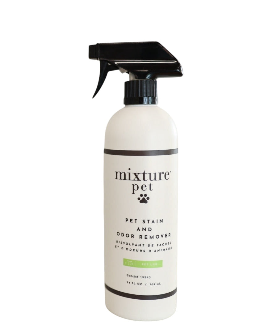 Mixture 24 oz. Pet Stain and Odor Remover