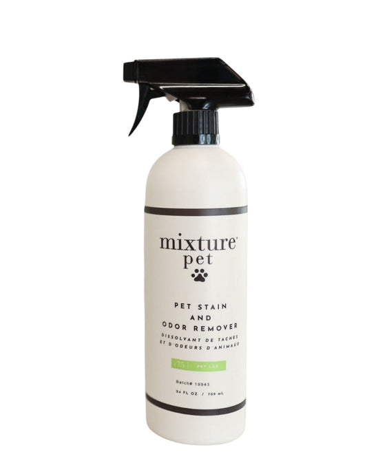 Mixture 24 oz. Pet Stain and Odor Remover