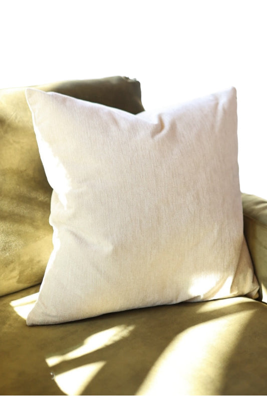 Decorative Paros Ivory Pillow