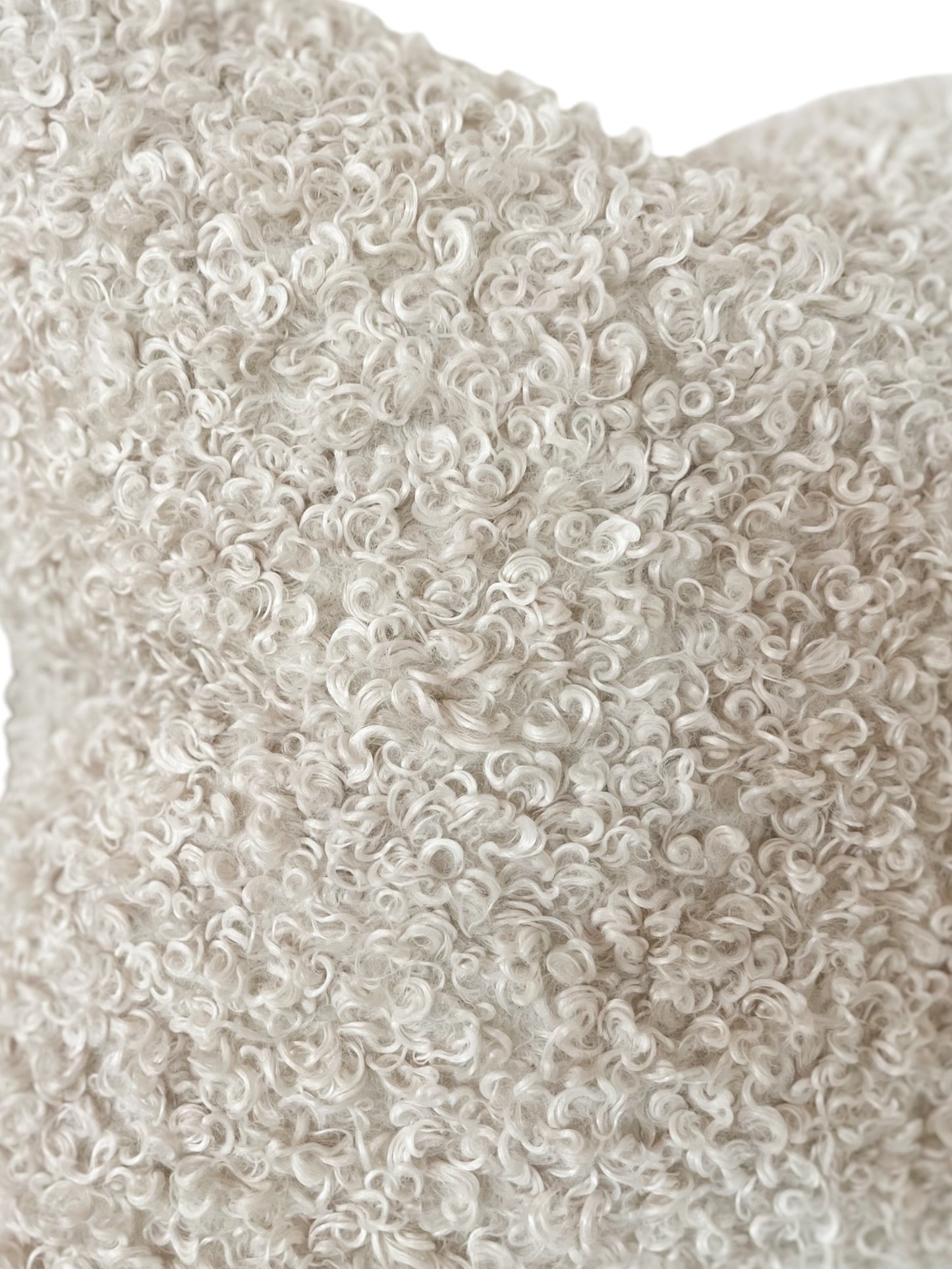 Lambsy - Square Pillow 24 x 24