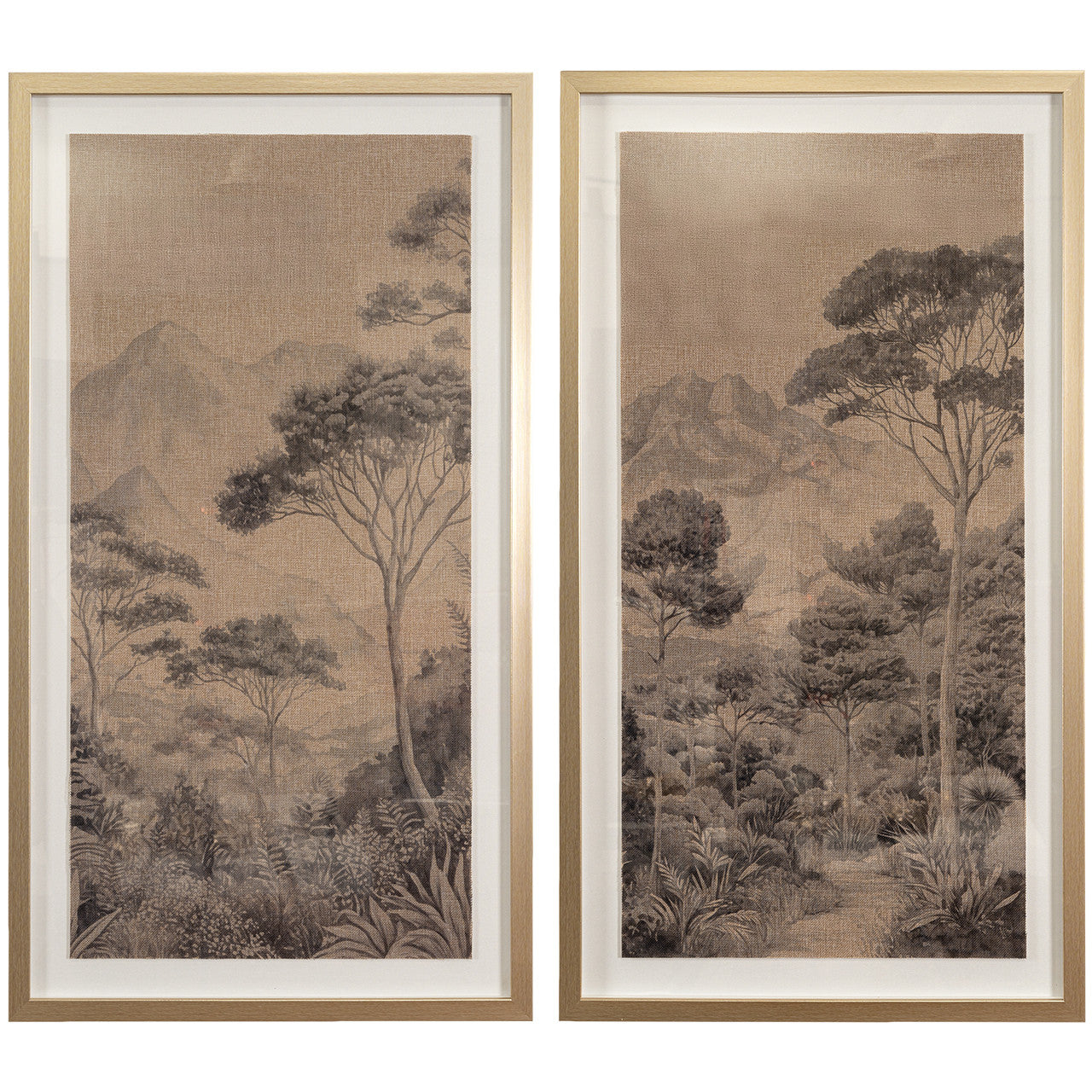 Okama Wall Art -Set 2