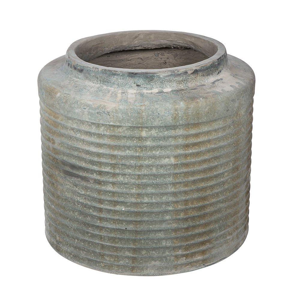 Round Planter