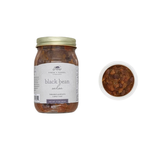 Black Bean Salsa