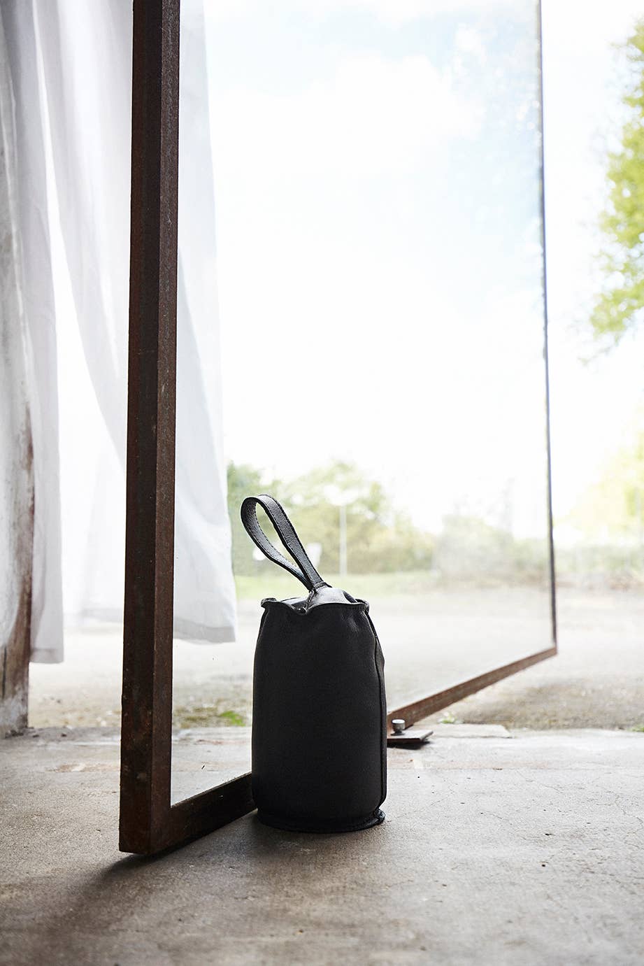 Door Stopper Camou - Black