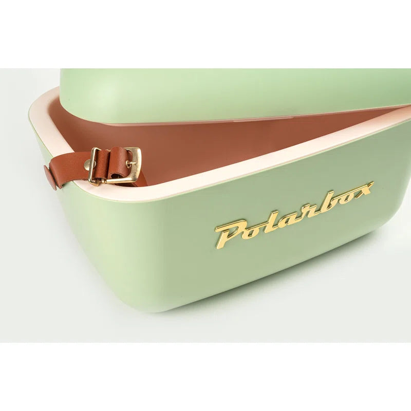 Polarbox 21 Qt. Cooler Mint Gold