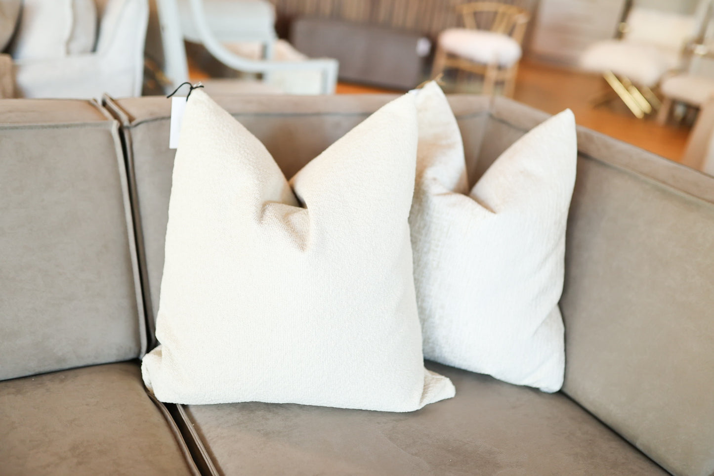 Decorative Coltan Rainy Day Pillow