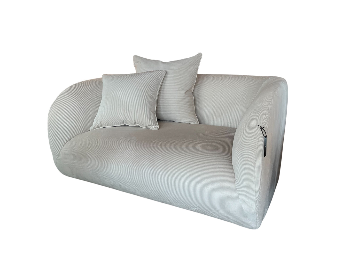 Pebble Lisboa White Chair