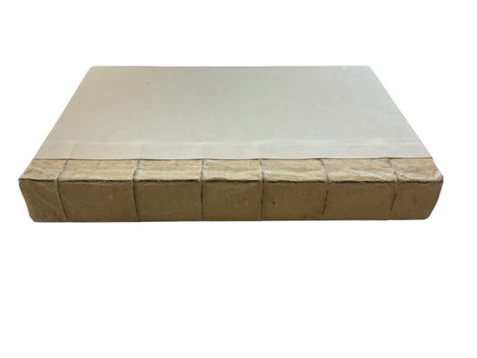 Decorative Book, Natural Binding 8.5"x 5.75"