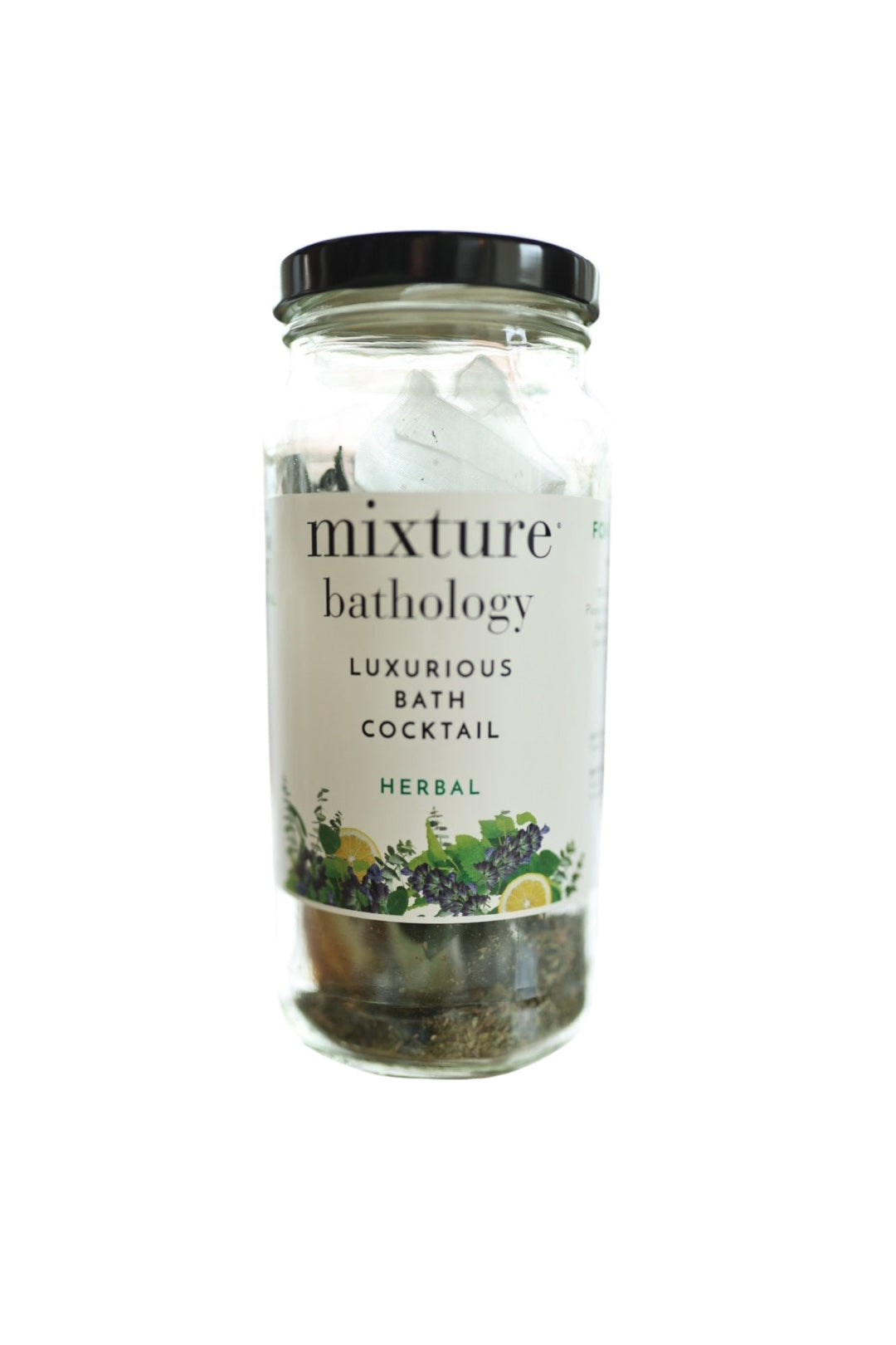 Mixture Herbal Bath Cocktail