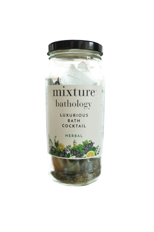 Mixture Herbal Bath Cocktail