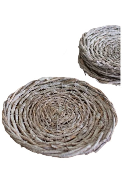 Rustic Twig Charger