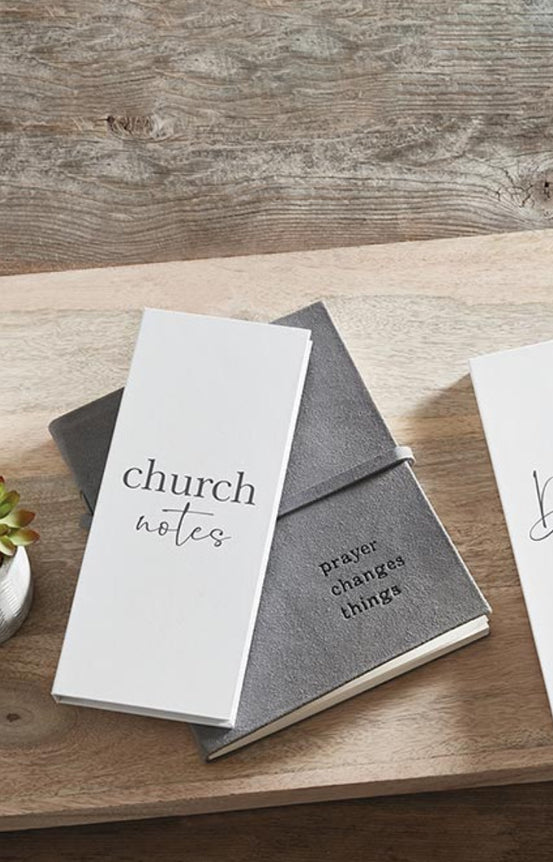 Note Pad - Church Notes