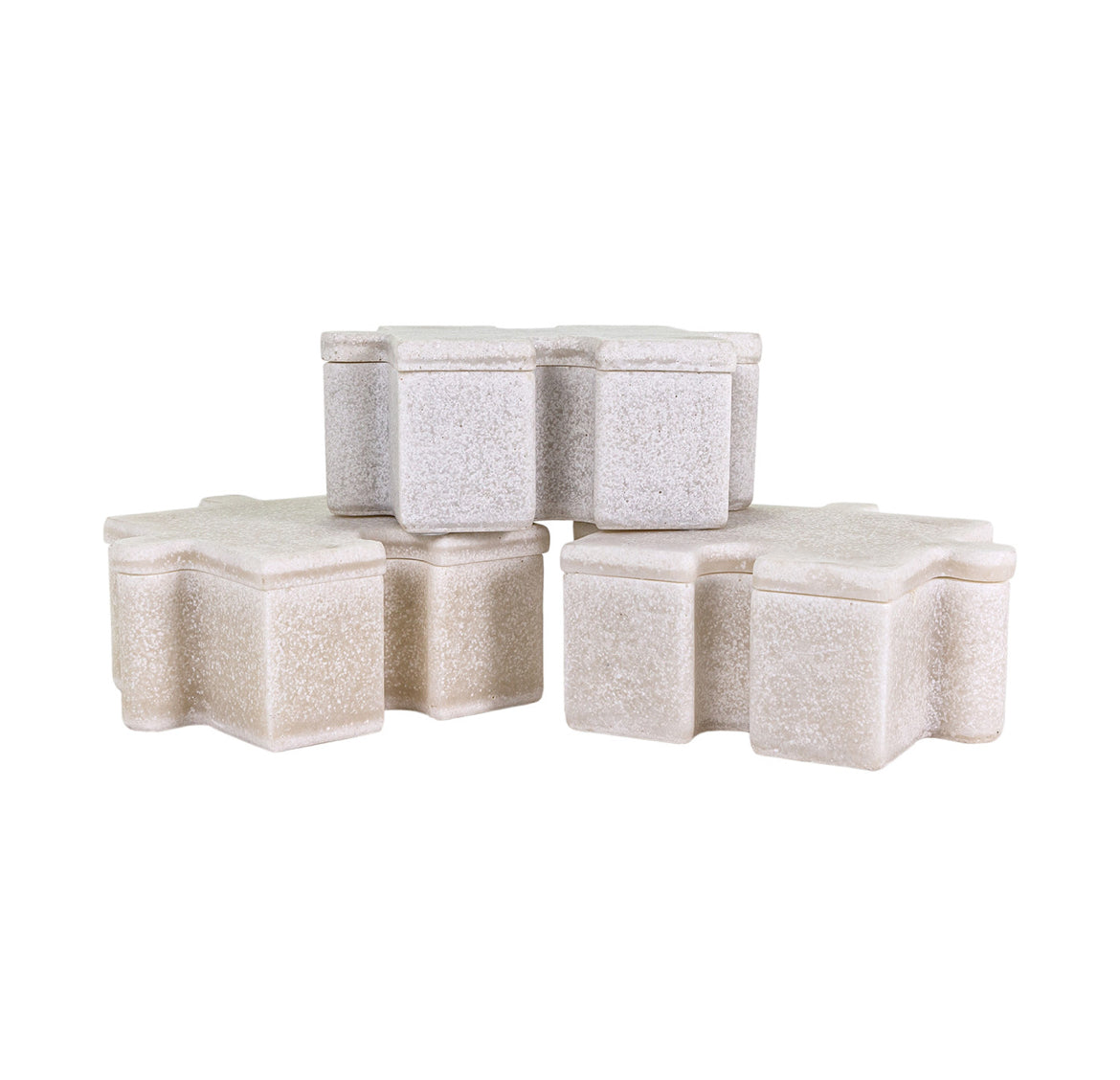 Bianco Puzzle Boxes