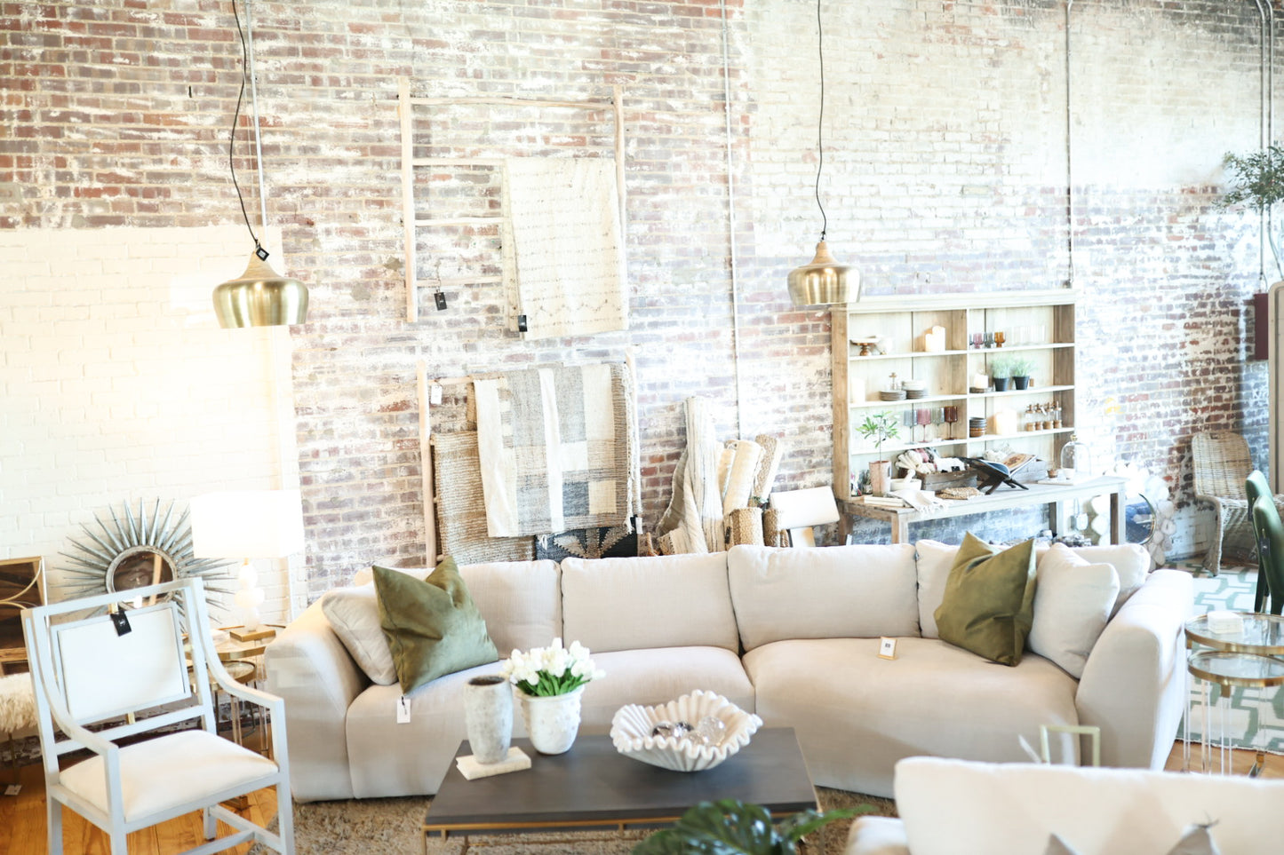 Decorative Adore Moss Pillow