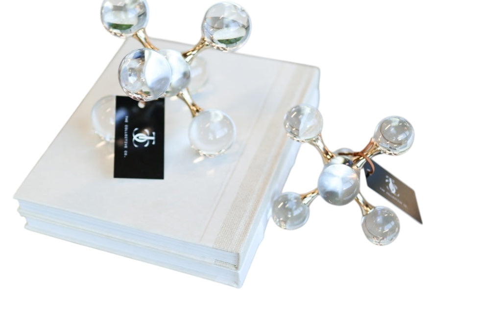 Large Decorative Book, Grasscloth Binding 11.75" x 9.5"