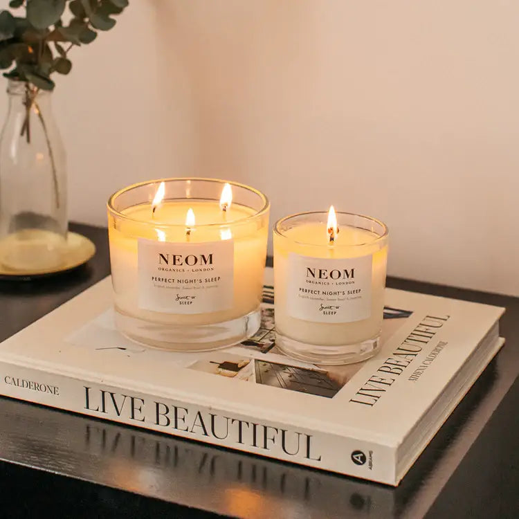 Perfect Night's Sleep Scented Candle (3 Sizes)