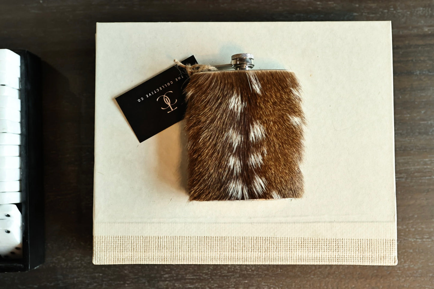 Fur Flask - 8 Oz.