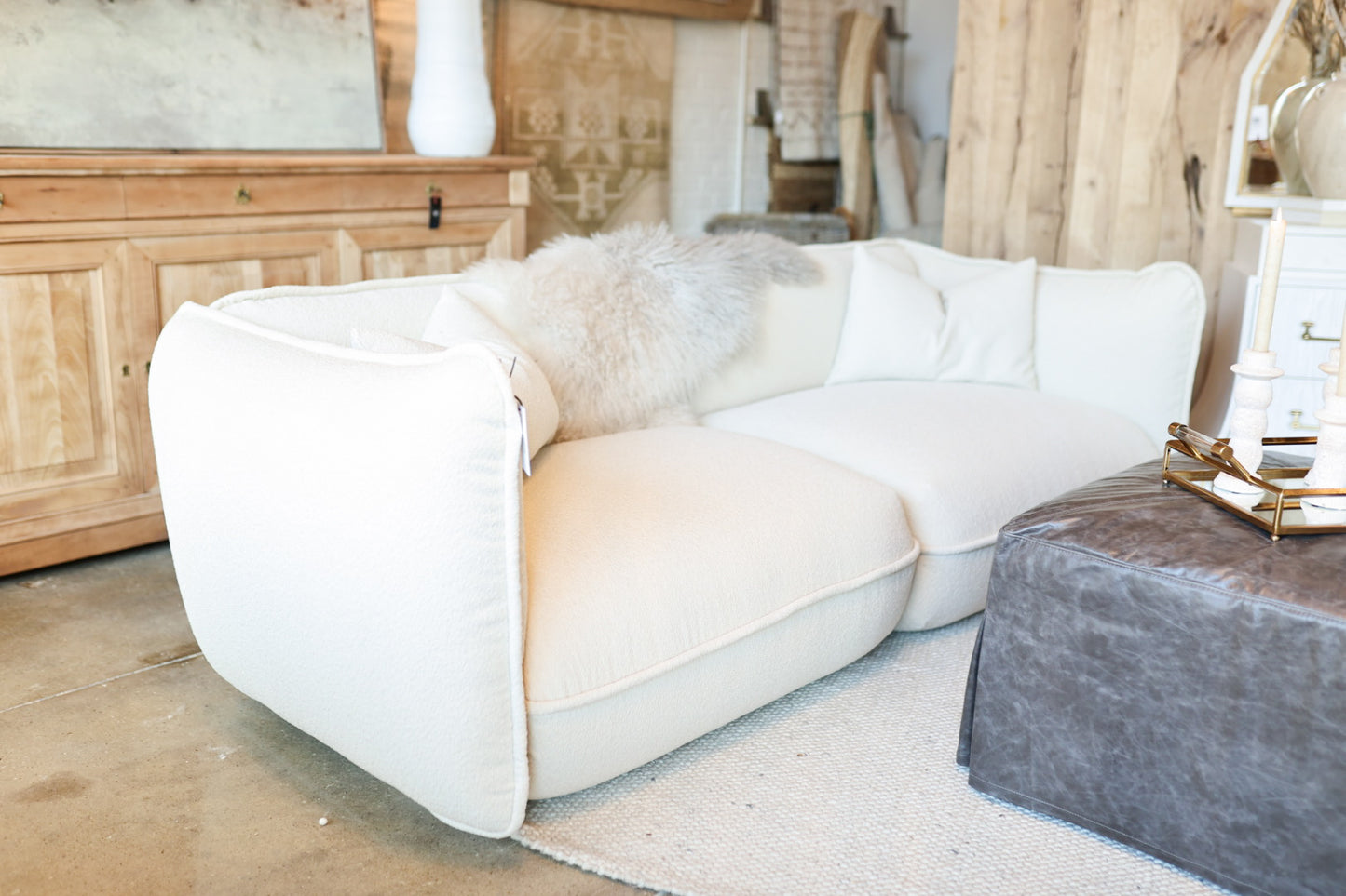 Clover Rainy Day Sofa
