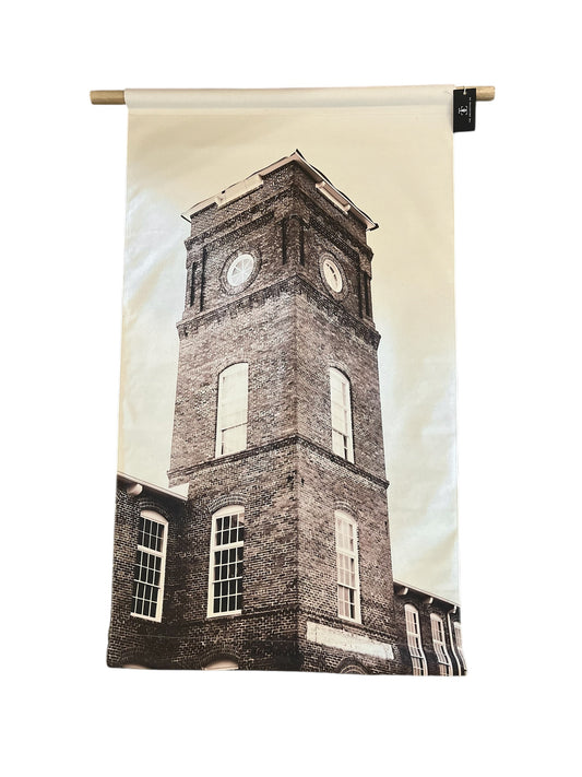 The Mill - Custom Scroll Canvas (Medium)
