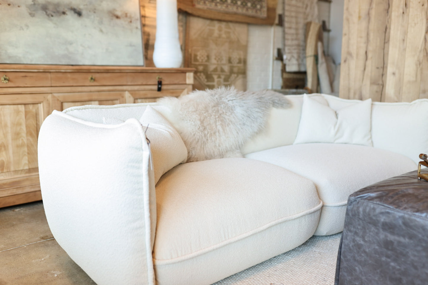Clover Rainy Day Sofa