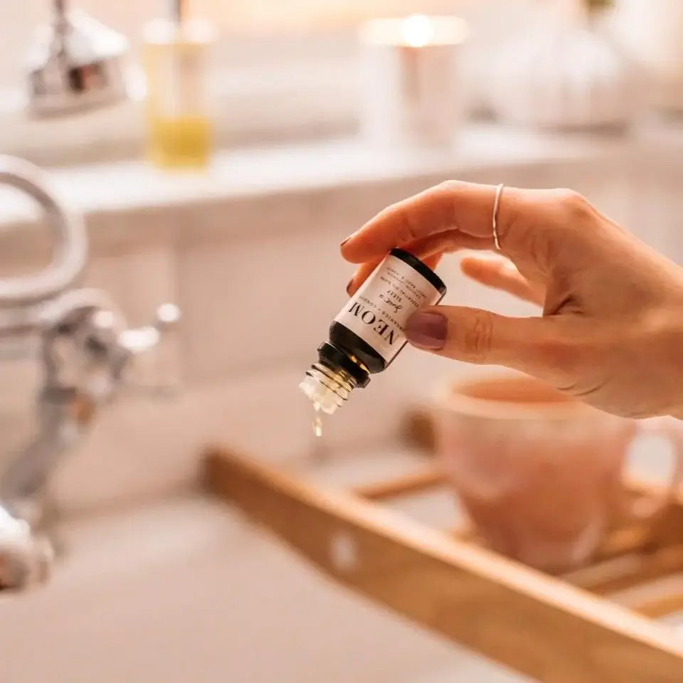 Feel Refreshed Essential Oil Blend