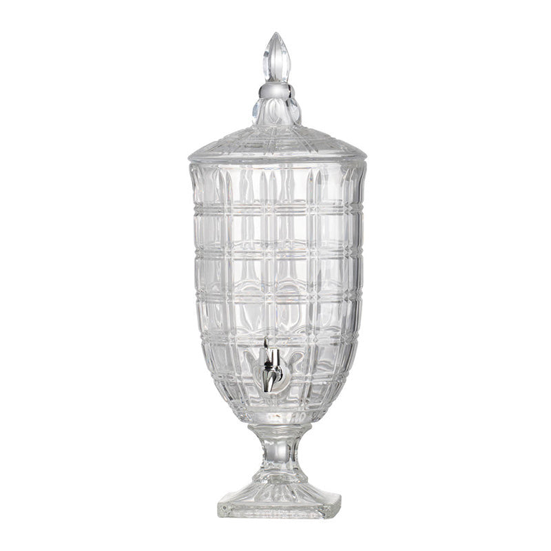 Glass Drink Dispenser - Large