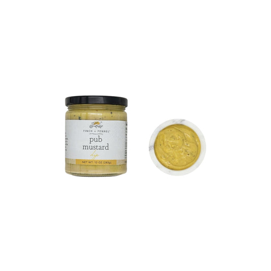 10 oz. Pub Mustard