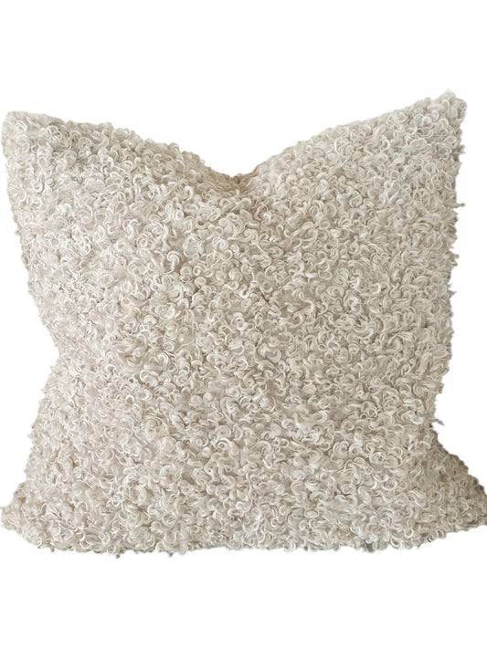 Lambsy - Square Pillow 24 x 24