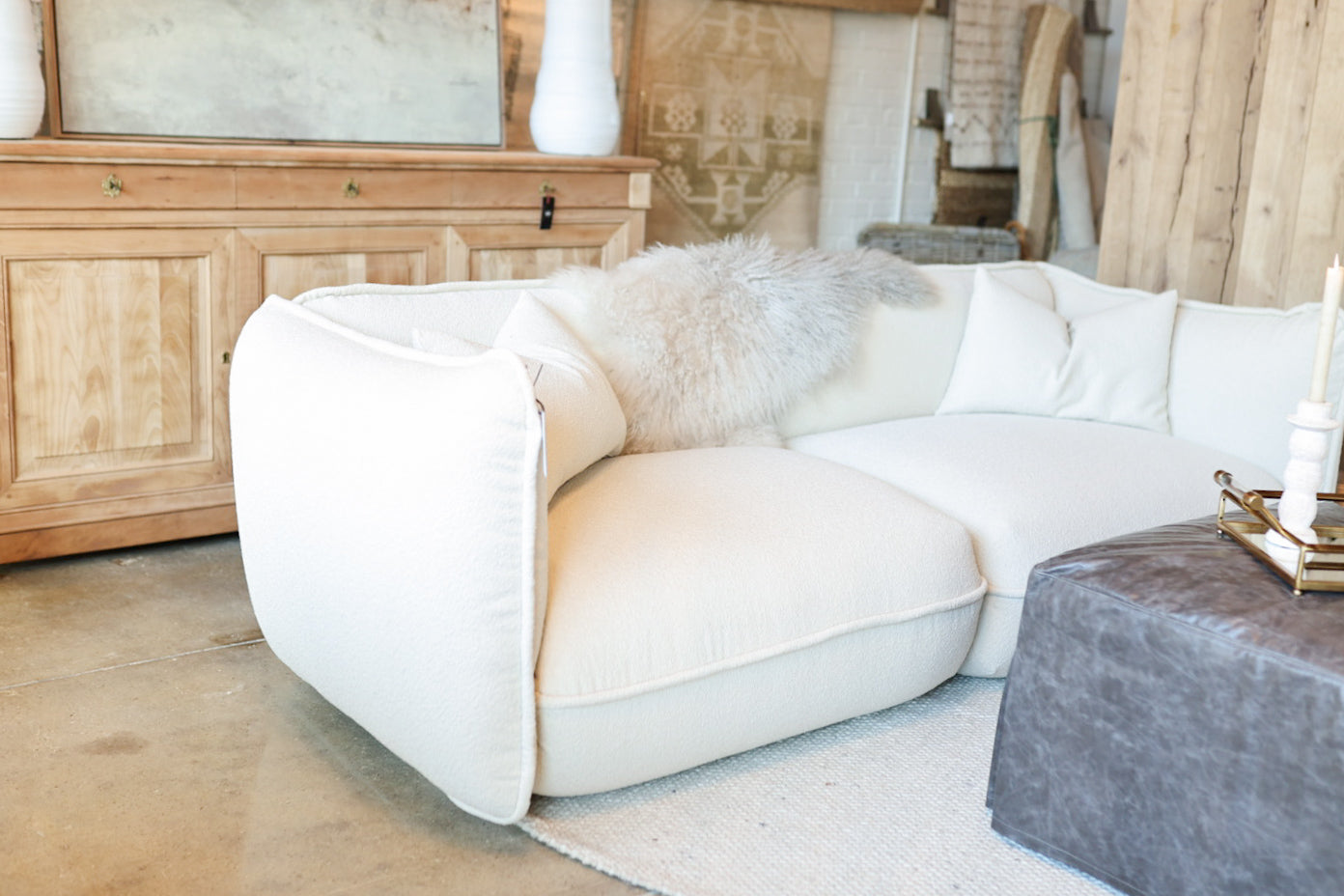 Clover Rainy Day Sofa