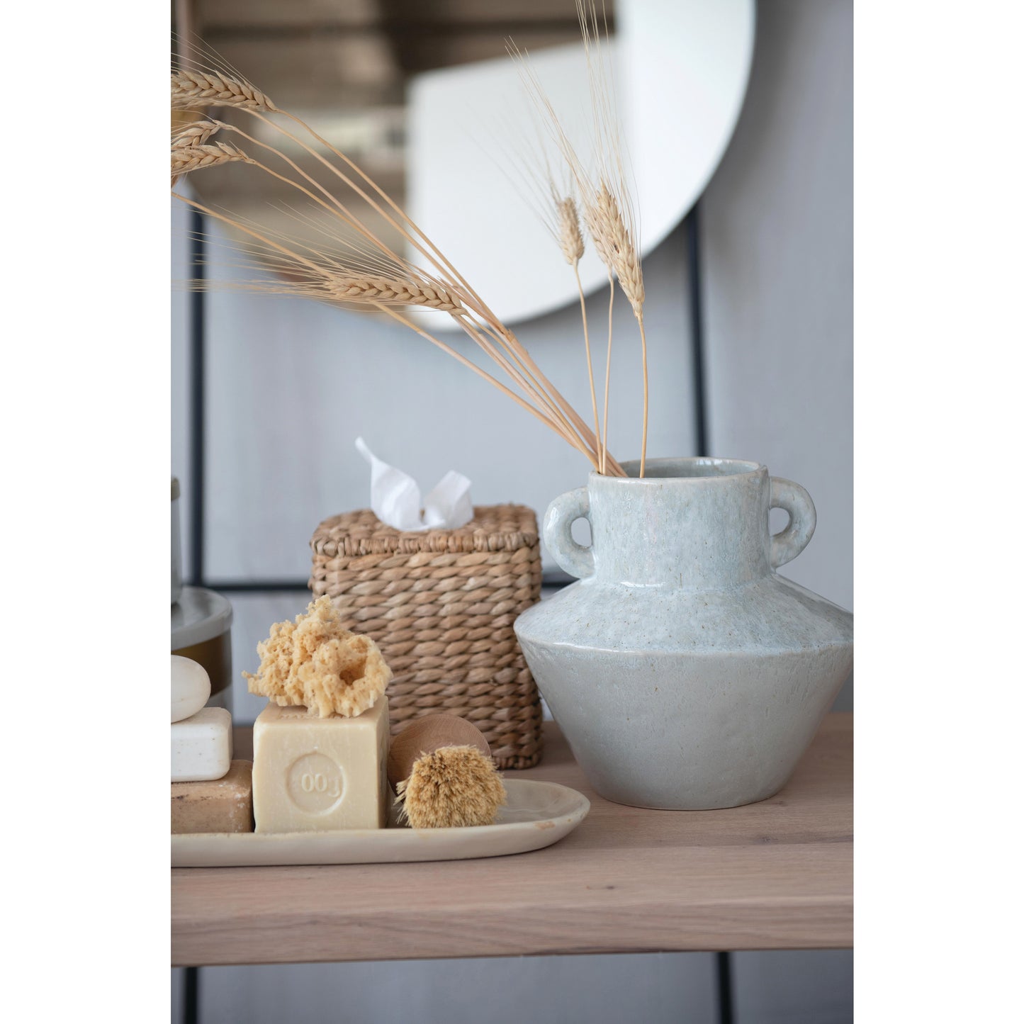 Beech Wood Kitchen Brush