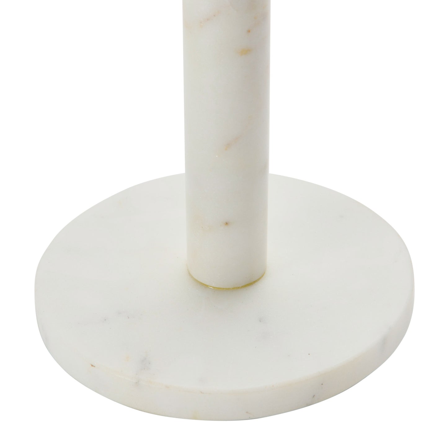 Marble Paper Towel Holder