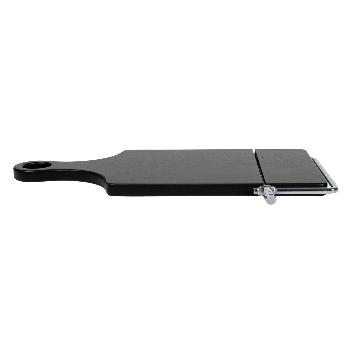 Black Acacia Wood Cheese Cutting Board