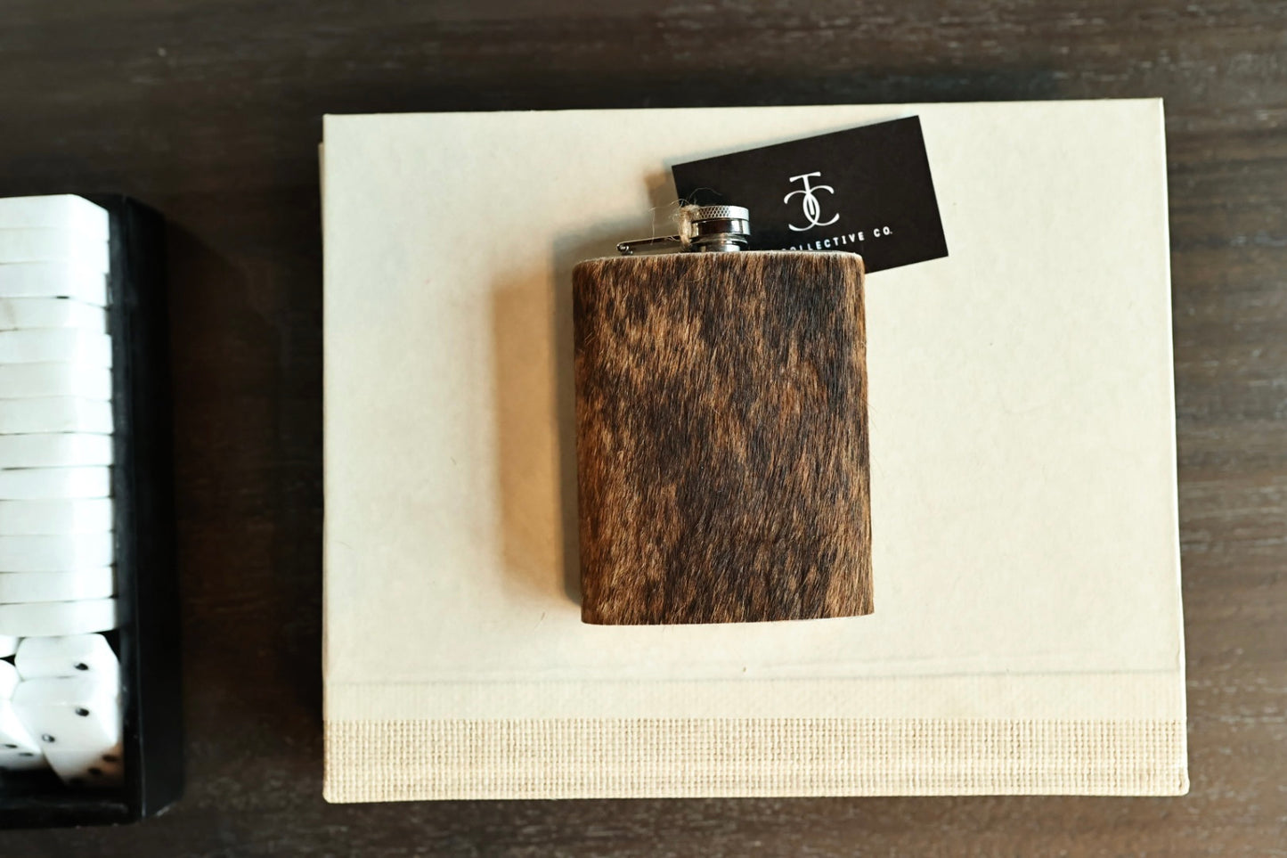 Fur Flask - 8 Oz.
