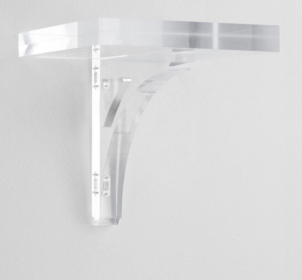 Glacier Wall Shelf