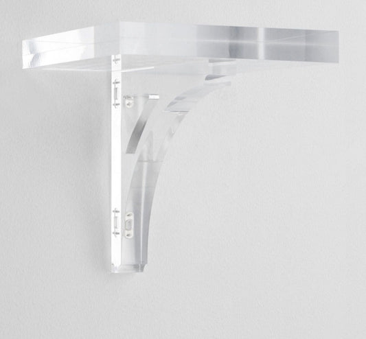 Glacier Wall Shelf